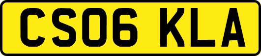 CS06KLA