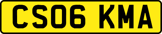 CS06KMA