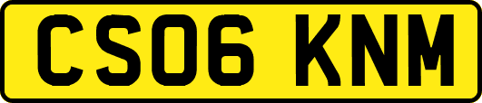 CS06KNM