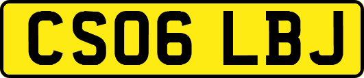 CS06LBJ