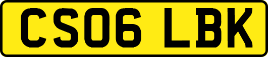 CS06LBK