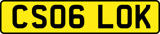 CS06LOK