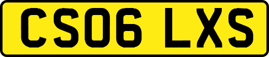 CS06LXS