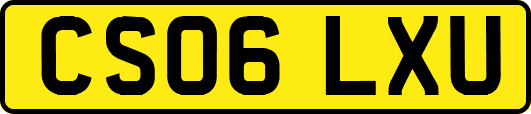 CS06LXU