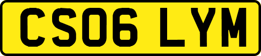 CS06LYM