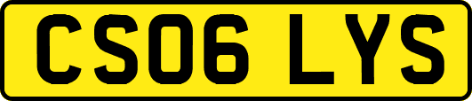CS06LYS