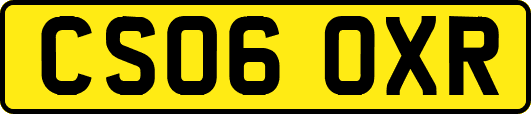 CS06OXR