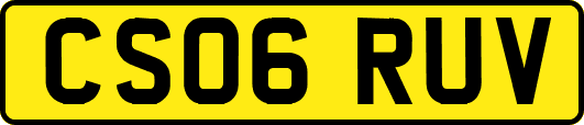 CS06RUV