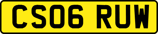 CS06RUW