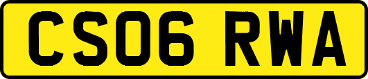 CS06RWA