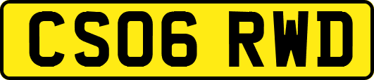 CS06RWD