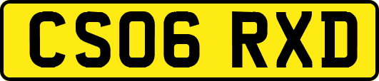 CS06RXD