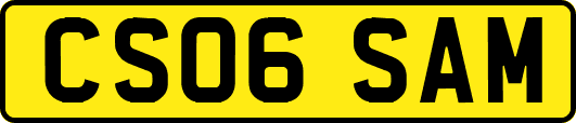CS06SAM