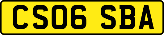 CS06SBA