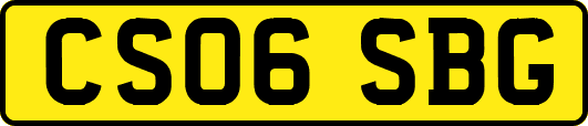 CS06SBG