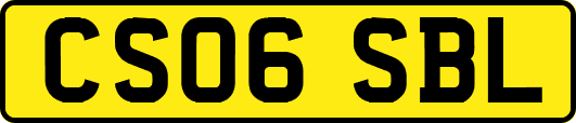 CS06SBL