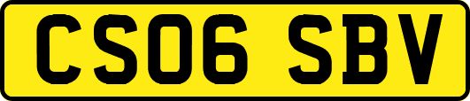 CS06SBV