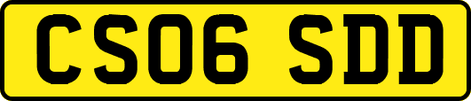 CS06SDD