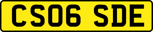 CS06SDE