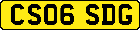 CS06SDG