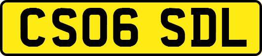 CS06SDL