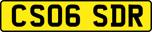 CS06SDR