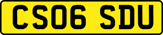 CS06SDU