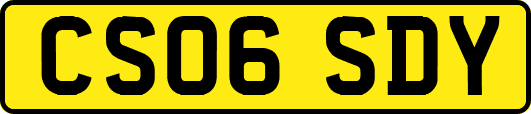 CS06SDY