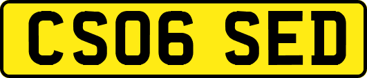 CS06SED