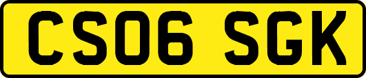CS06SGK