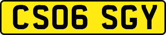 CS06SGY