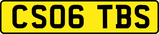 CS06TBS