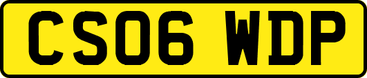 CS06WDP