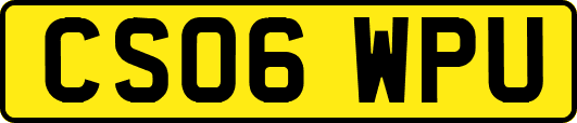 CS06WPU