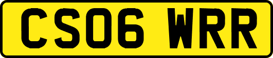CS06WRR