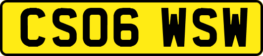 CS06WSW