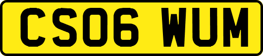 CS06WUM