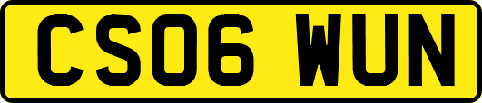 CS06WUN