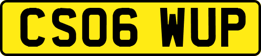 CS06WUP