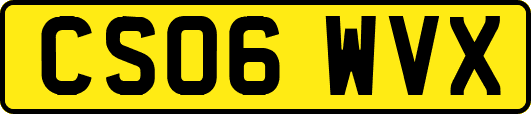 CS06WVX