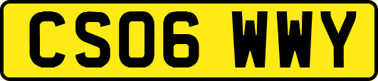 CS06WWY
