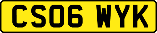 CS06WYK