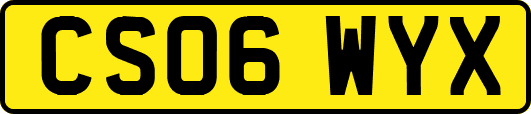 CS06WYX