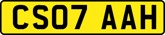 CS07AAH