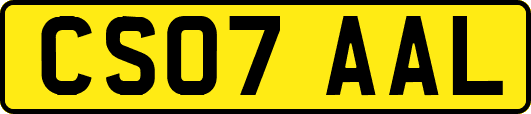 CS07AAL