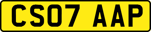 CS07AAP