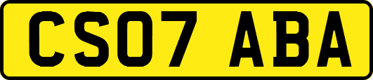 CS07ABA