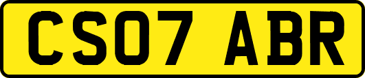 CS07ABR
