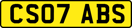 CS07ABS