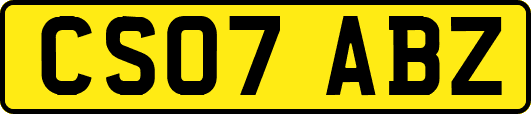 CS07ABZ